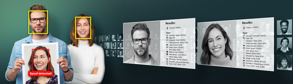 VeriLook SDK 人脸识别开发包